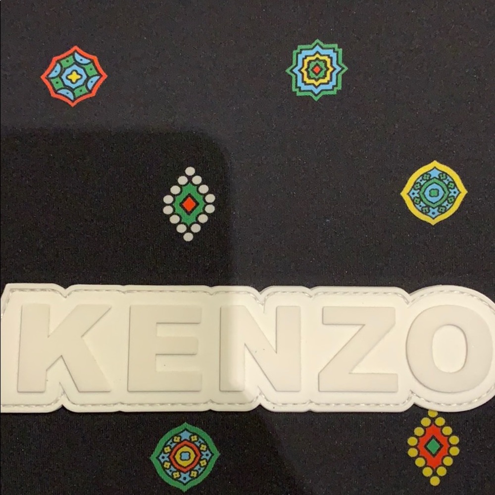 Kenzo by h and m laptop case